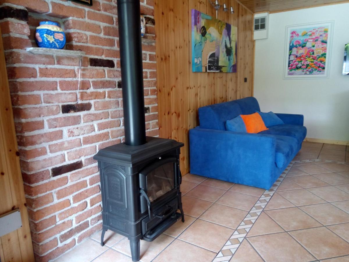 Chalet del Laghetto Chiusa di Pesio Buitenkant foto
