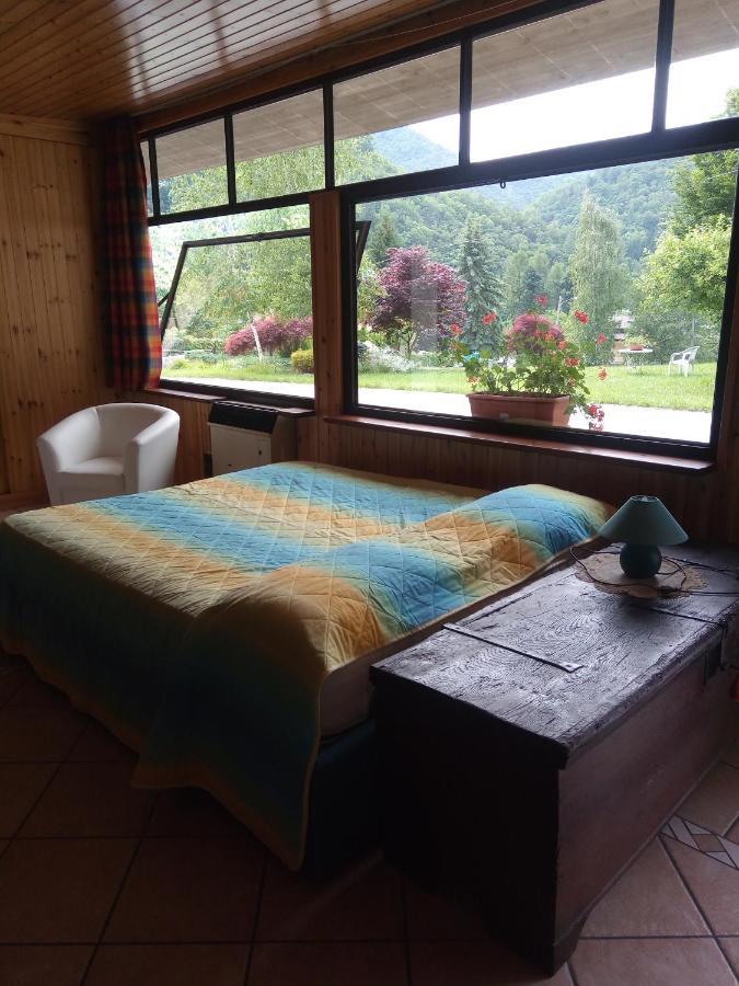 Chalet del Laghetto Chiusa di Pesio Buitenkant foto